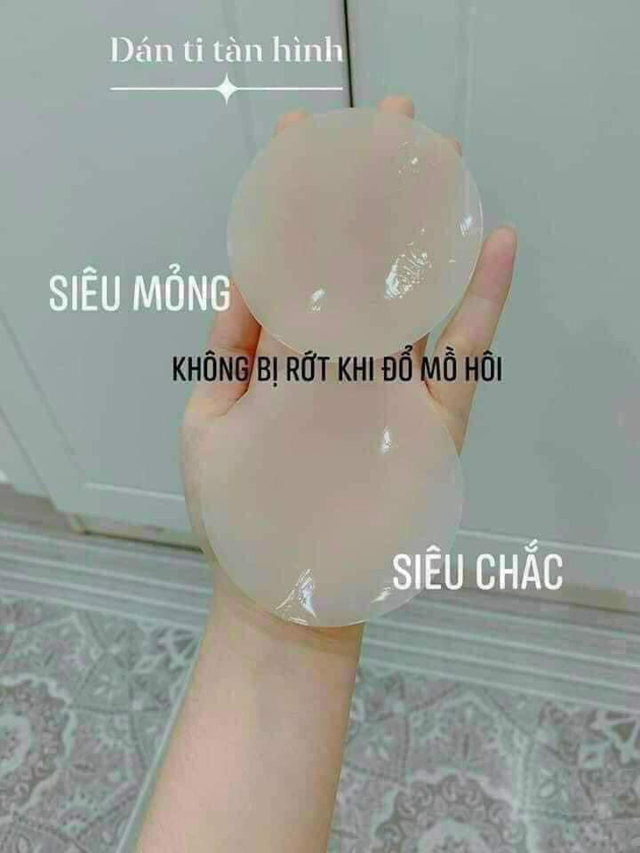 Mieng dan nguc Nipple Cover ( $23 cho 2 hộp)