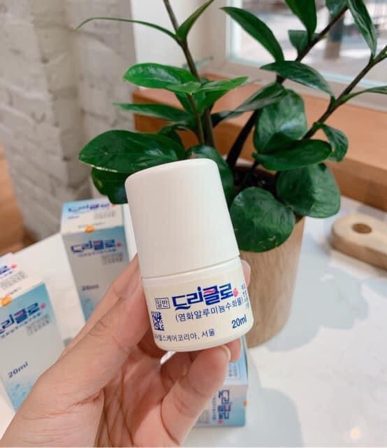 Lan dac tri nach va chan Stiefel 20ml