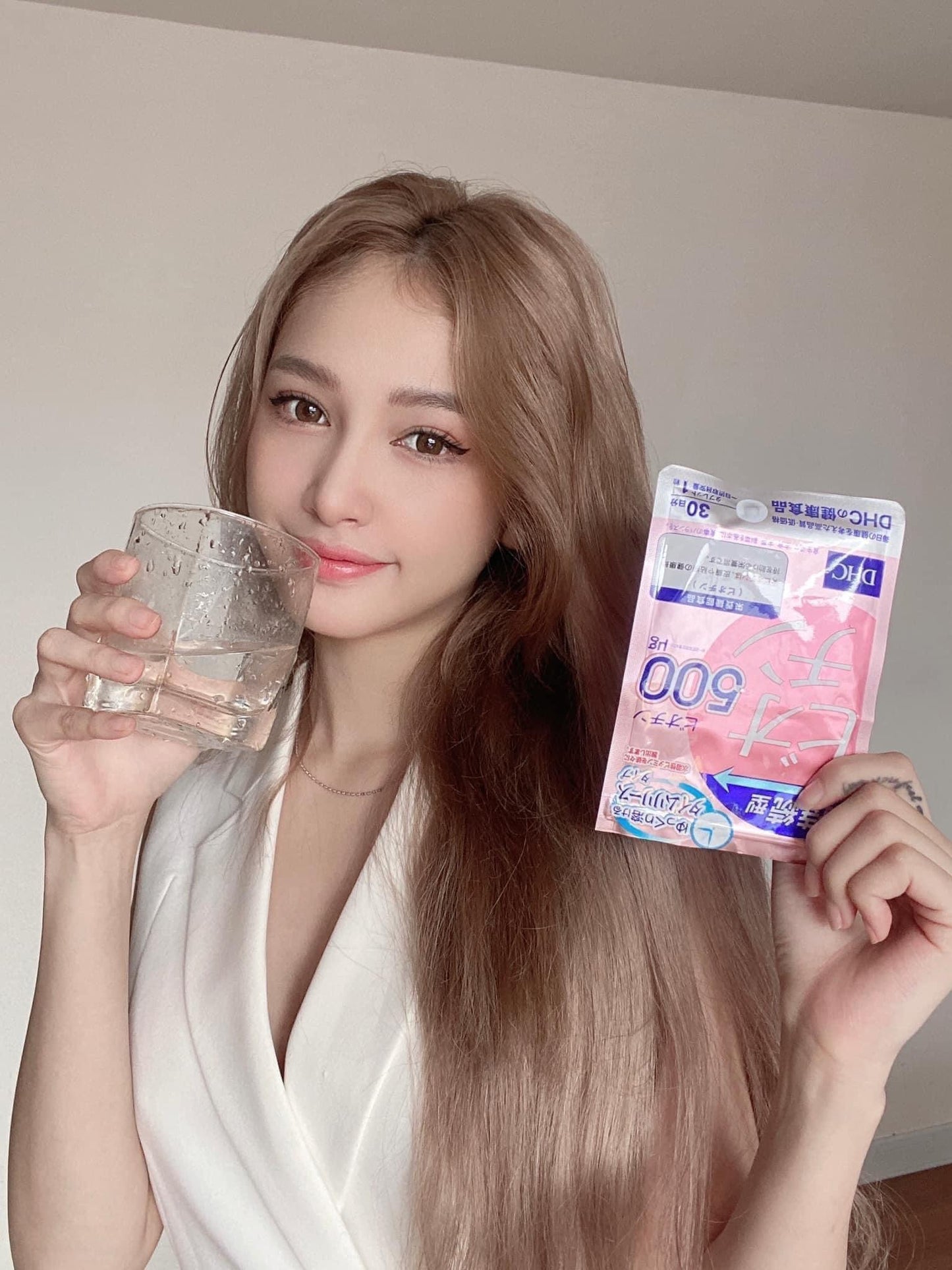 DHC biotin thuoc uong cho tóc(60 ngày )
