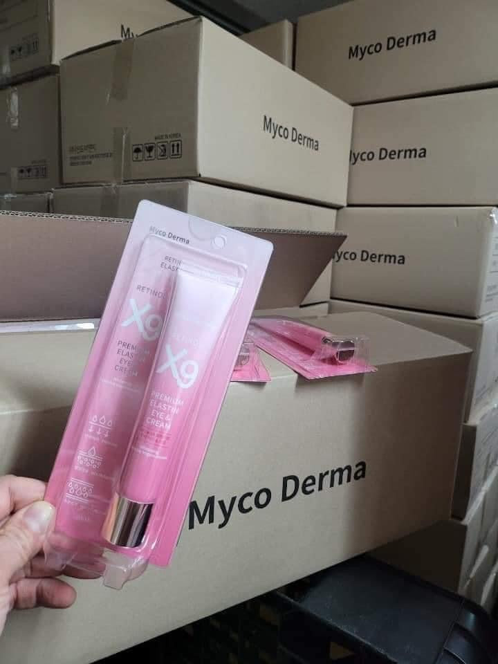 Kem Retinol X9 premium eye & cream