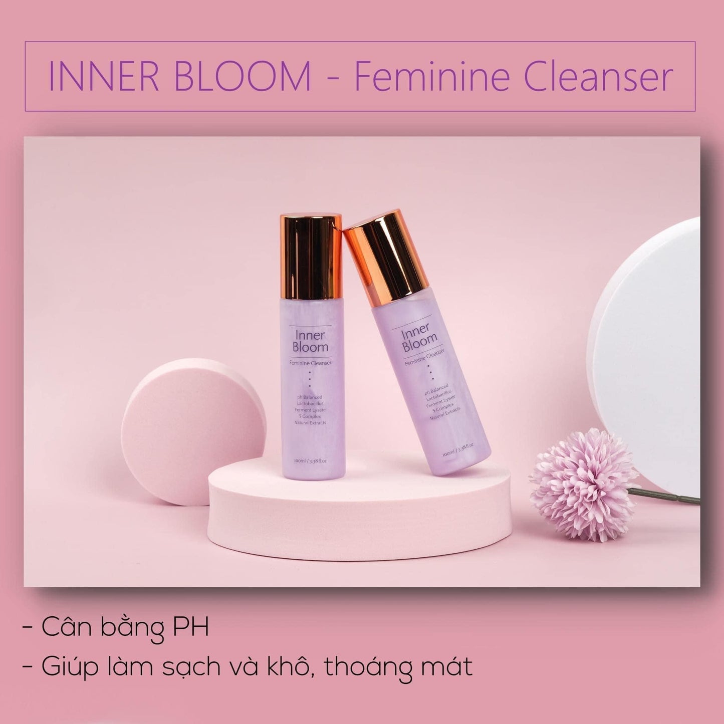 Dung dich ve sinh inner bloom