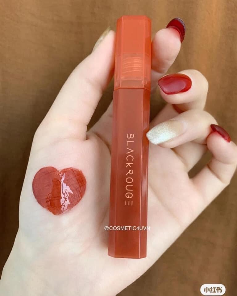 HG04 Black rouge Waterglow Half n Half