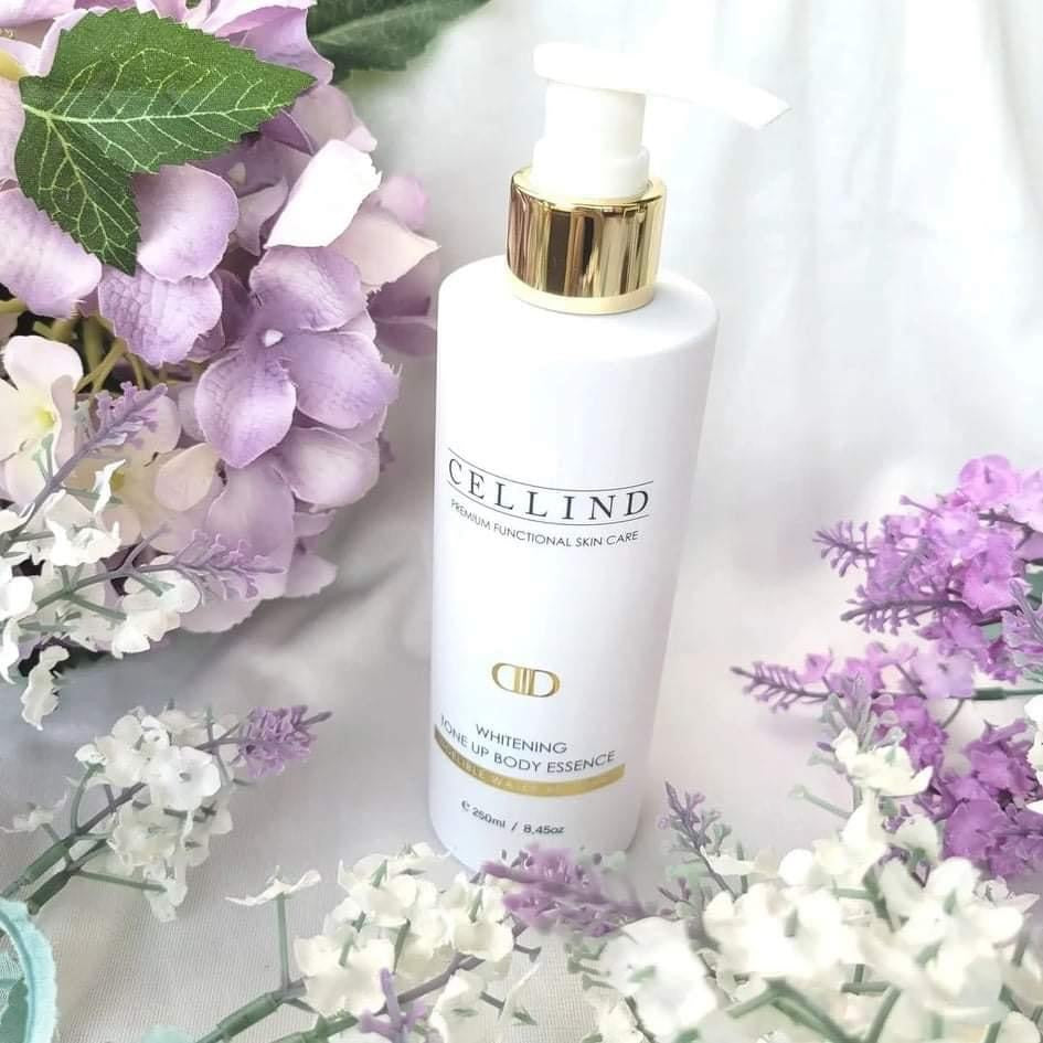 Kem duong body Cellind body essence