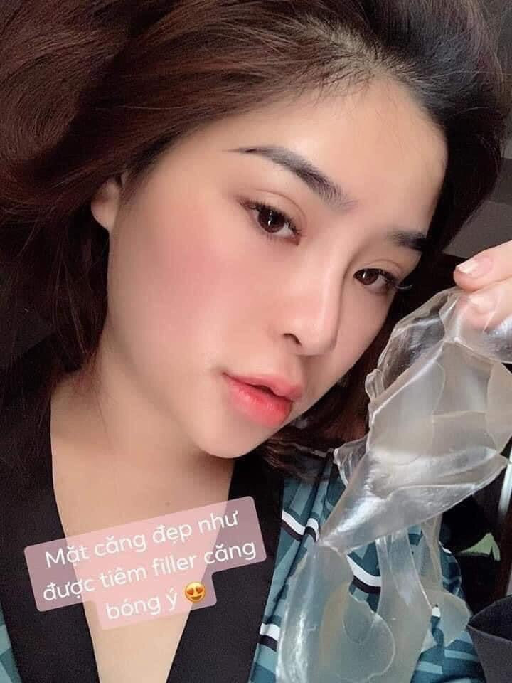 MẶT NẠ THẠCH VÀNG COLAGEN 24K