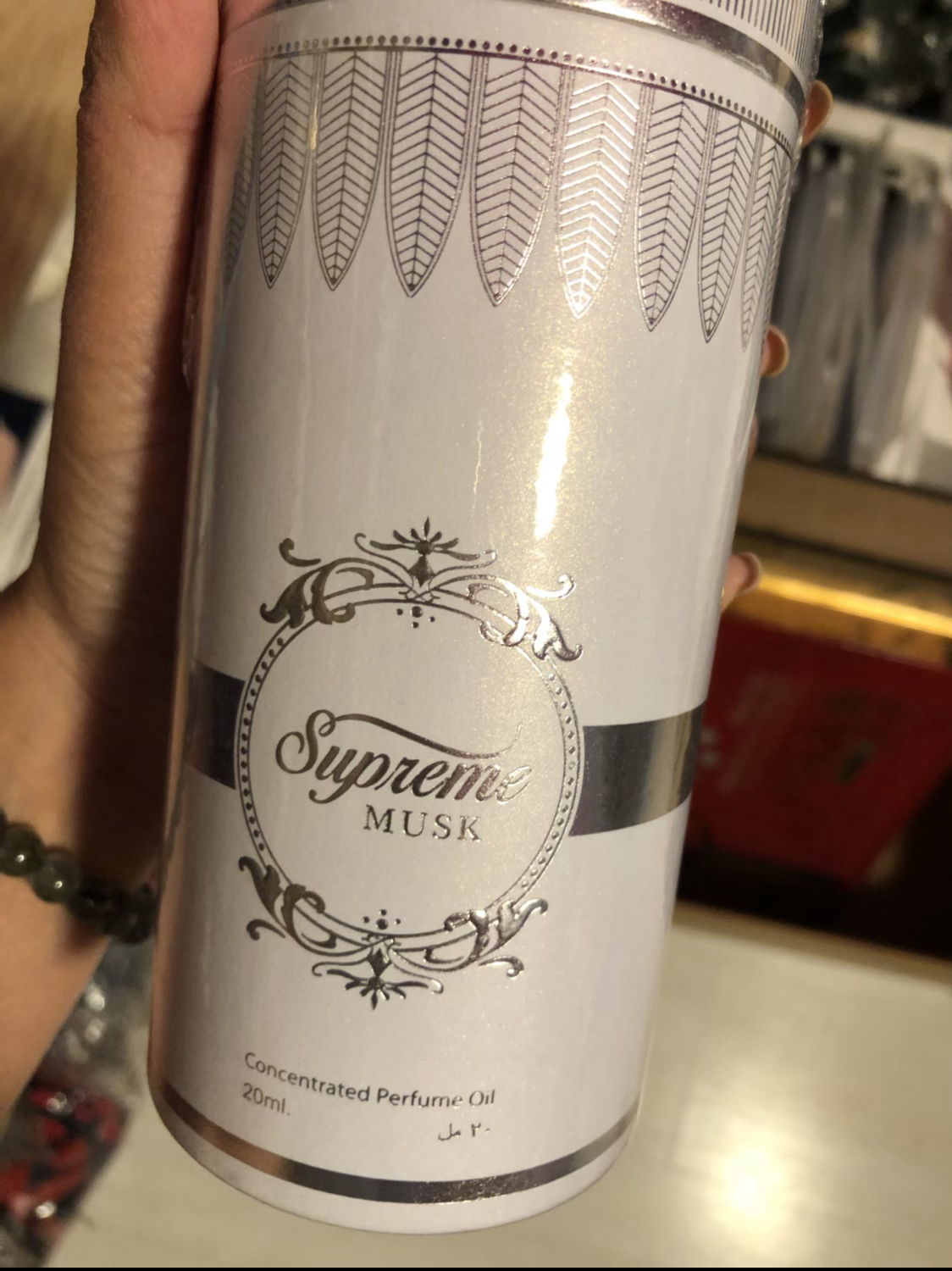 Tinh dau Supreme Musk