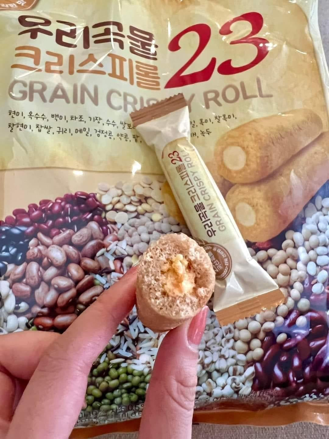 Banh ngu cốc 23 loai hat (500gam)