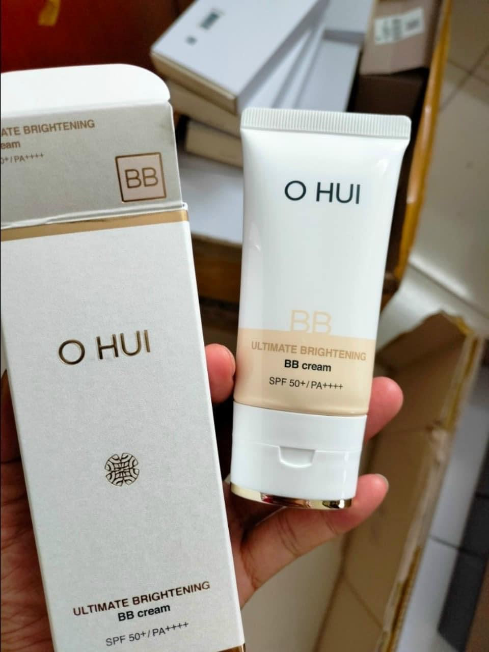 Ohui BB cream