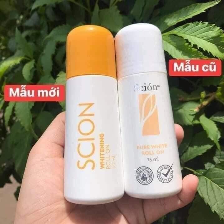 Lan khu mui Scion