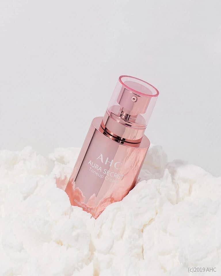 Ahc Aura Secret Tone Up Cream