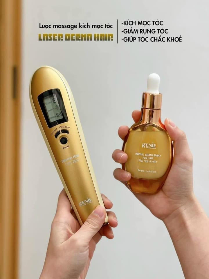 Laser Derma Hair