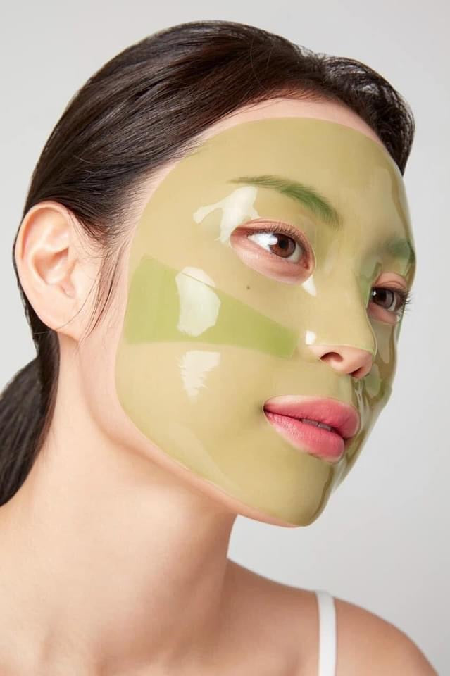 Mat na thach Celderma tao xoan