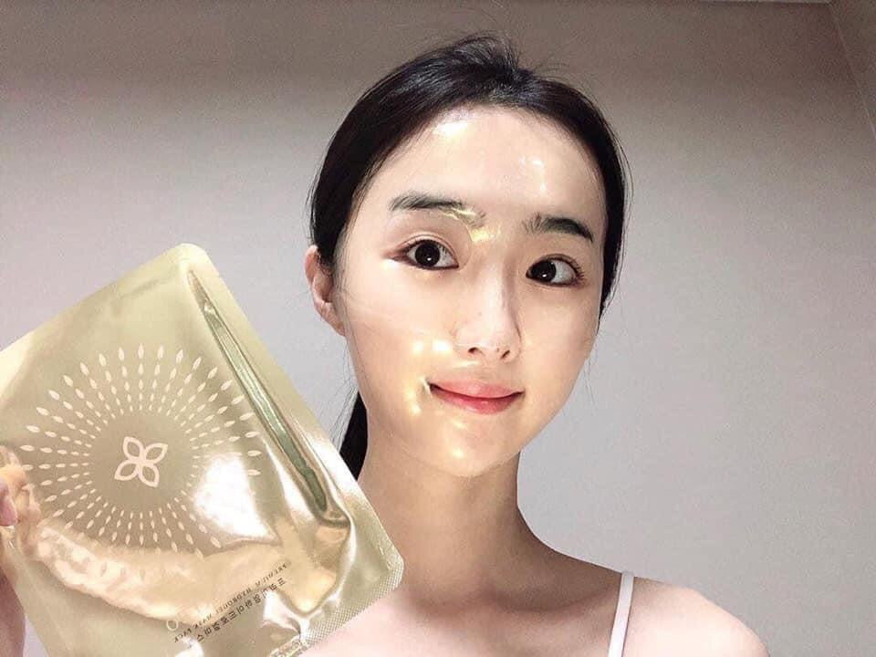 MẶT NẠ THẠCH VÀNG COLAGEN 24K