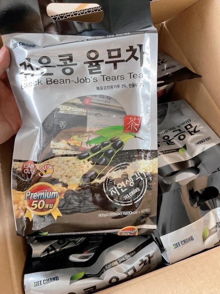 Bot ngu coc dau den (50 gói )