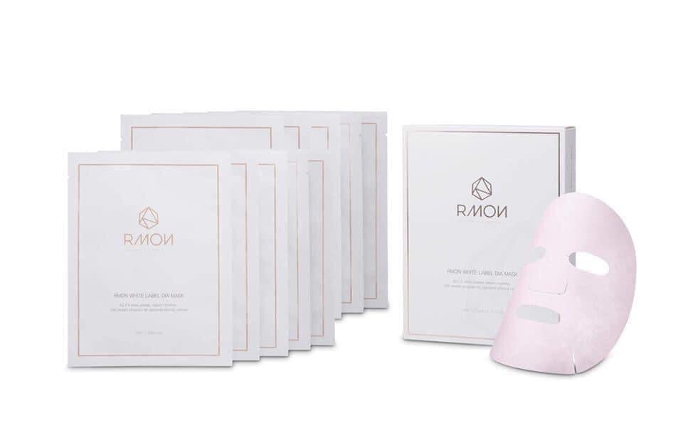 MẶT NẠ KIM CƯƠNG TRẮNG DA TẾ BÀO GỐC RMON