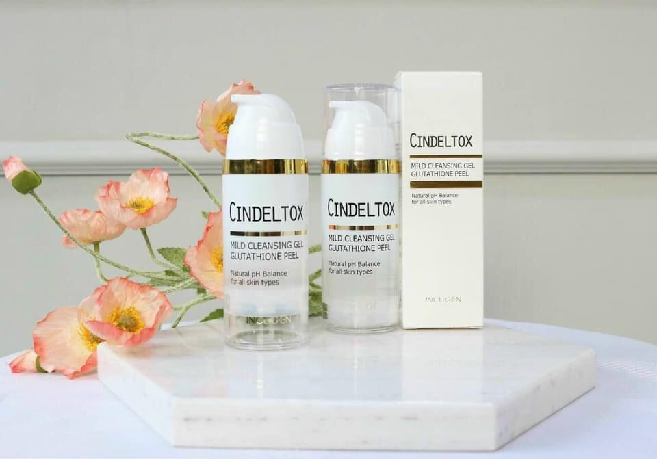 Cindeltox Gel Kich trang thai doc