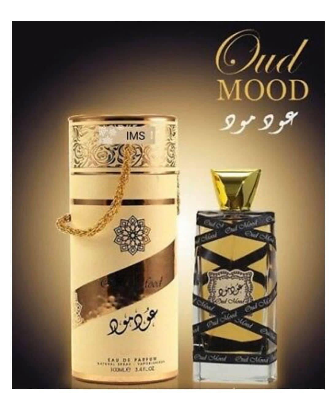 Nuoc hoa Oud mood laffata