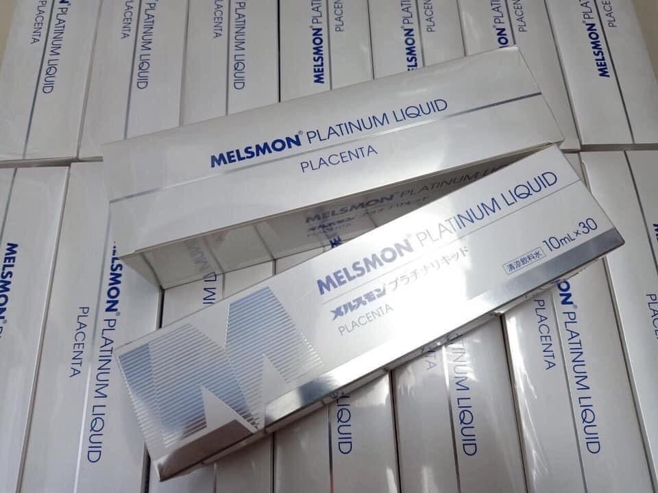 Melsmon Platinium Liquid
