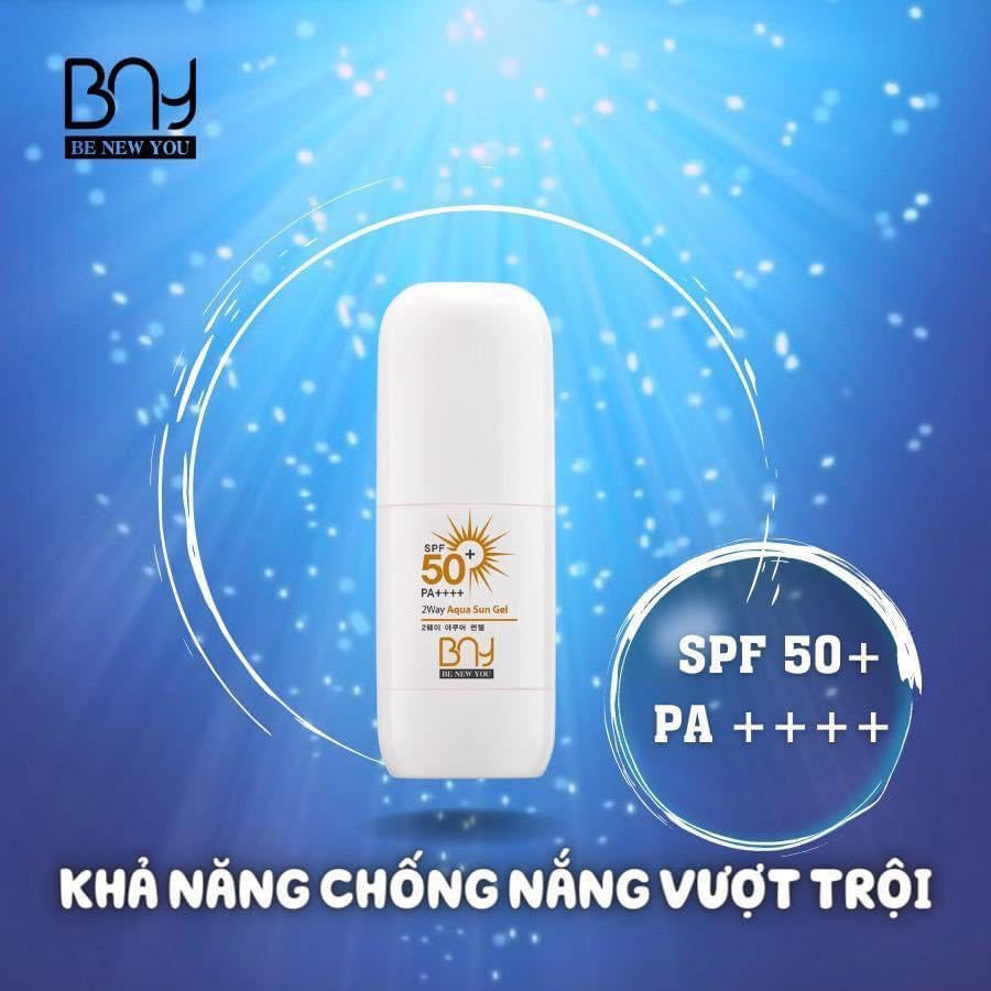 Kem chong nang BNY