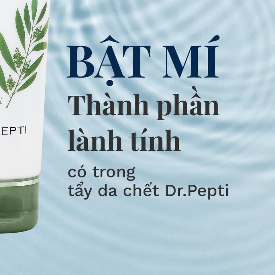 Tay da chet Dr Pepti