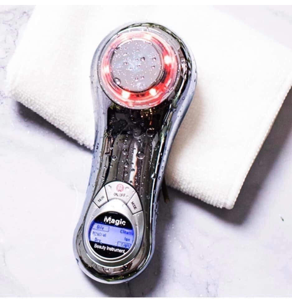 Máy điện di Ion MTC