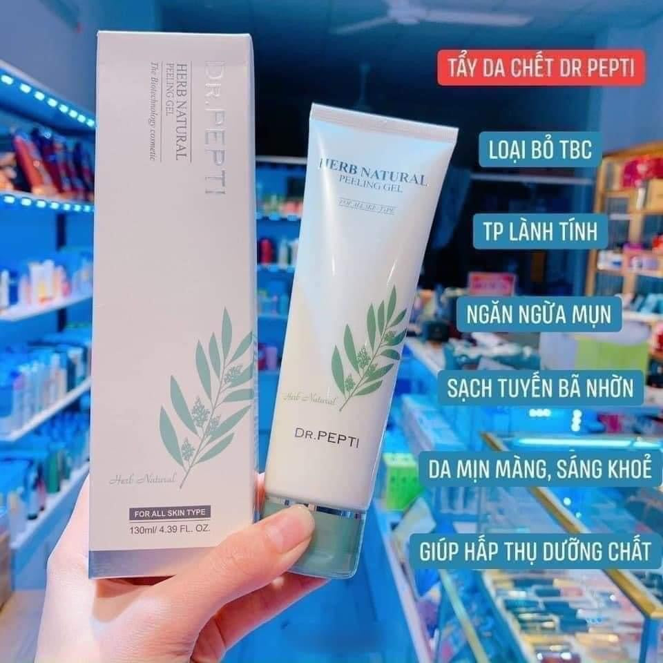 Tay da chet Dr Pepti