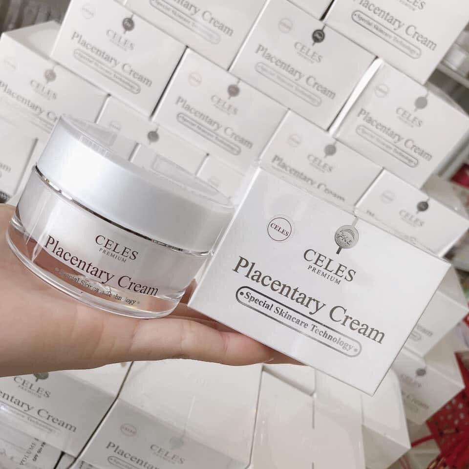 Celes placentary cream