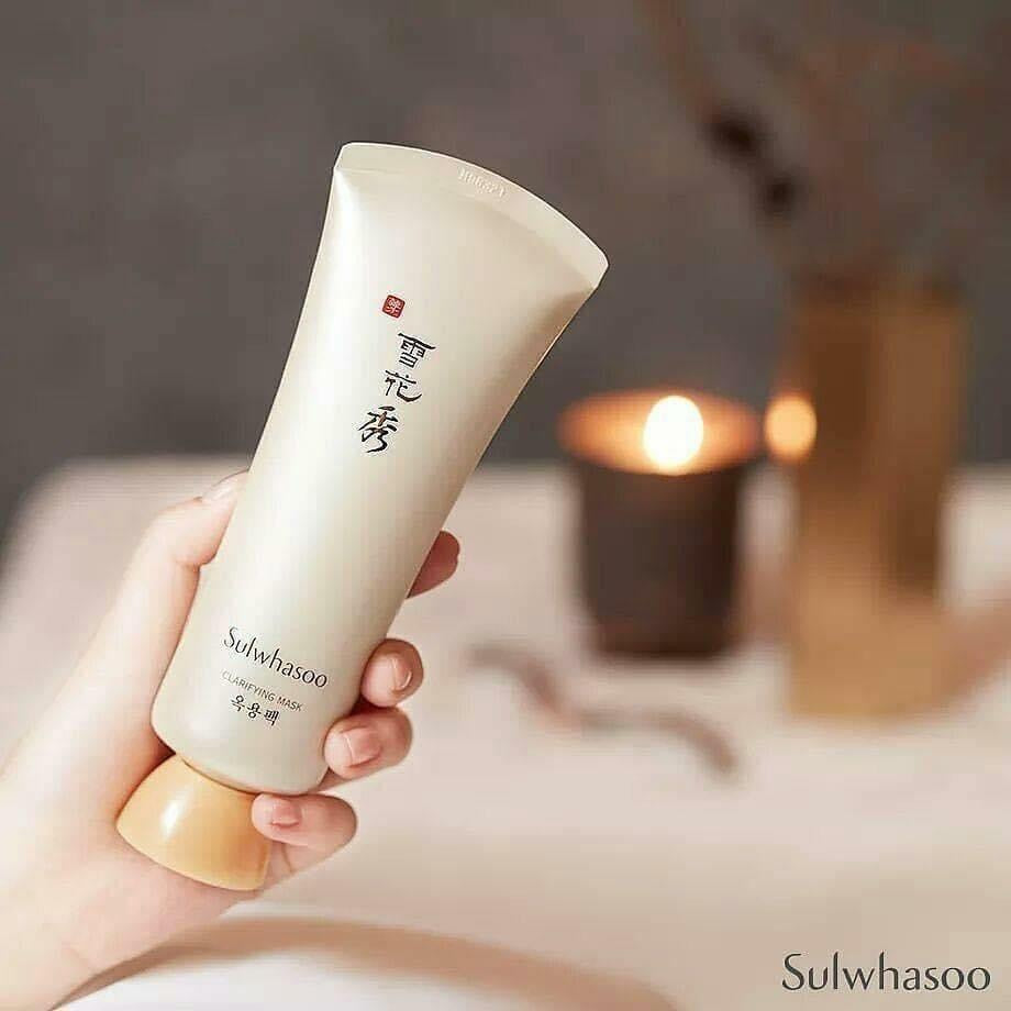 Mat na Sulwhasoo Clarifying mask (150ml)