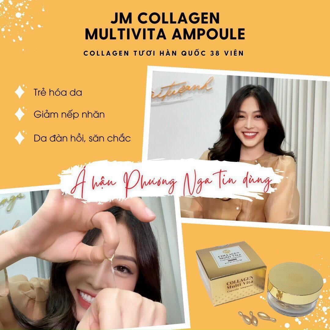 Collagen tuoi mau moi 2021 (38vien)