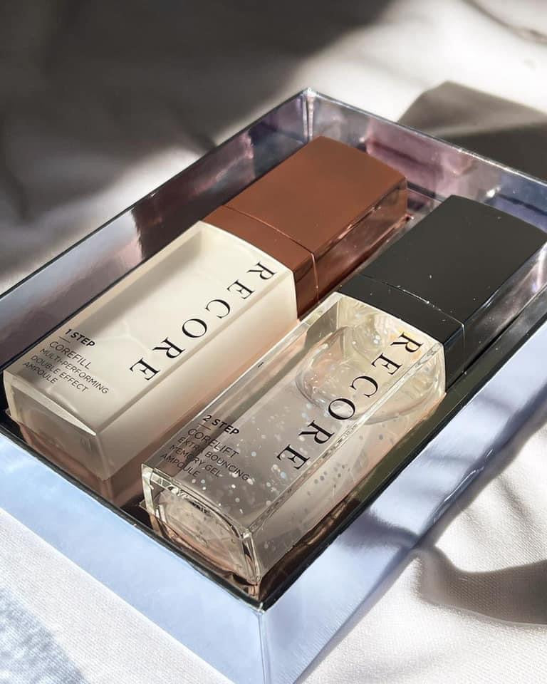 Recore - Set collagen thuy phan sua non