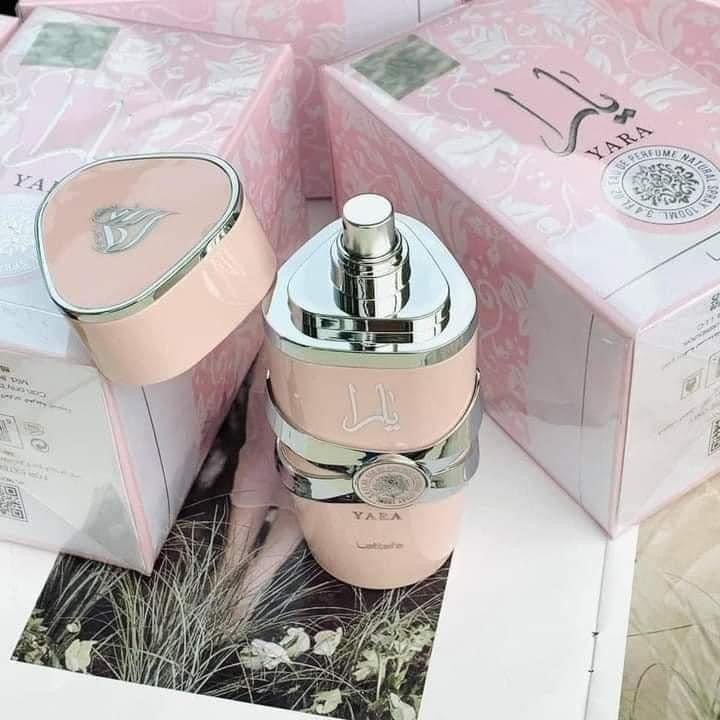 Nuoc hoa Yara Lattafa 100ml