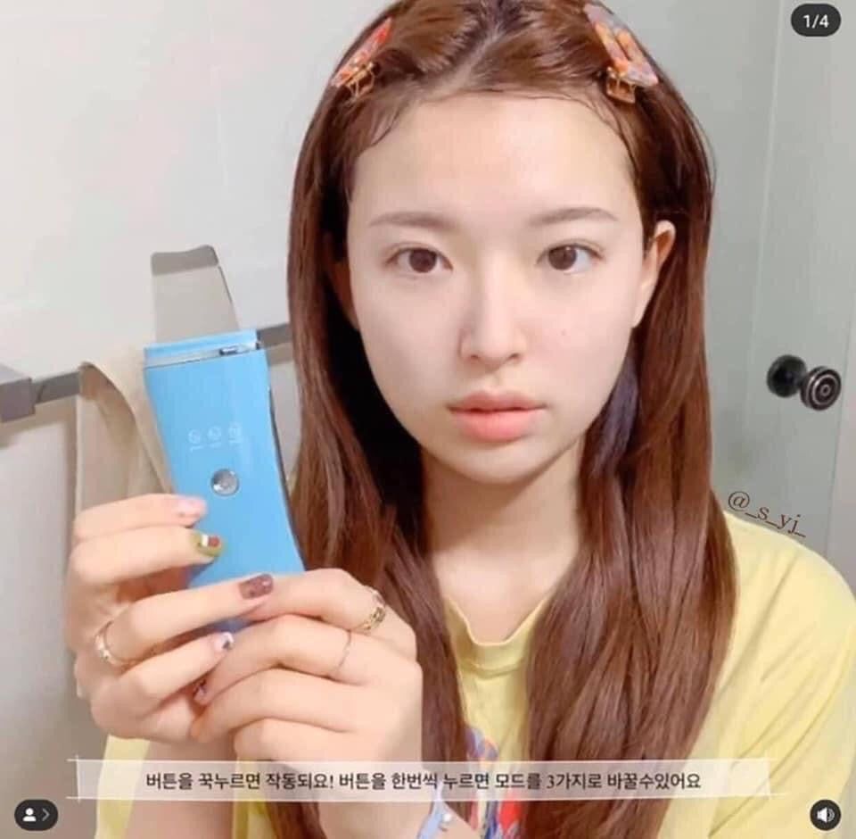 ⭐️MÁY SỦI DA - TẨY DA CHẾT- ĐIỆN DI WATER PEELING BEAUTYINUS