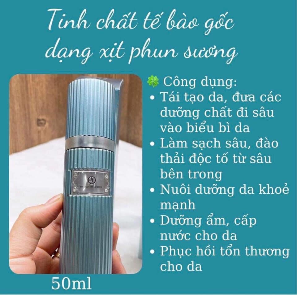 Cap doi Te bao goc tri nám duong trang Judith Beiber