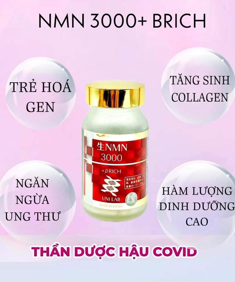 NMN BRich Unilab