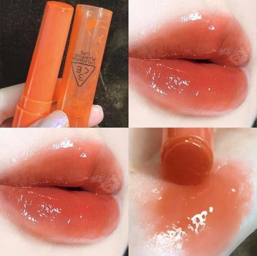 Son 3ce plumbing lip ( giá bán cho 2 cây đỏ và cam)