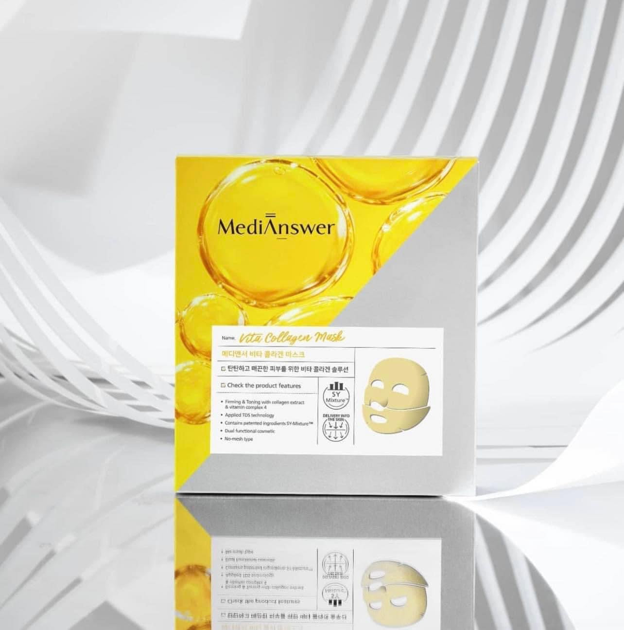 Mat na medianswer Vita collagen