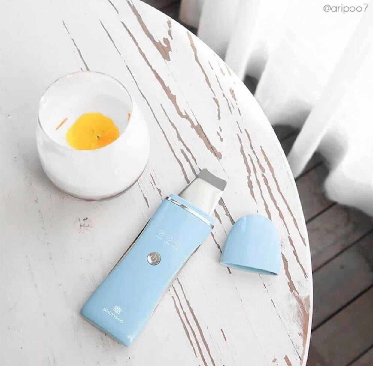 ⭐️MÁY SỦI DA - TẨY DA CHẾT- ĐIỆN DI WATER PEELING BEAUTYINUS