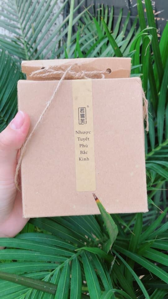 Ngam chan Nhuoc Tuyet Phu