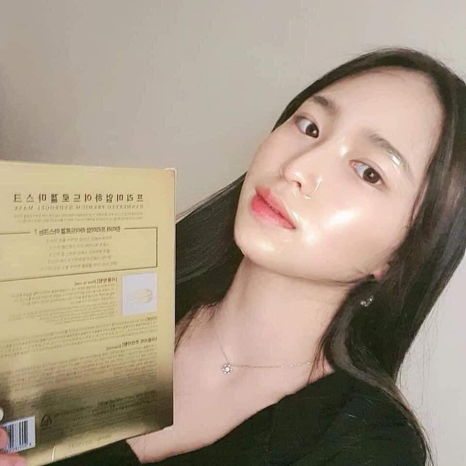 MẶT NẠ THẠCH VÀNG COLAGEN 24K