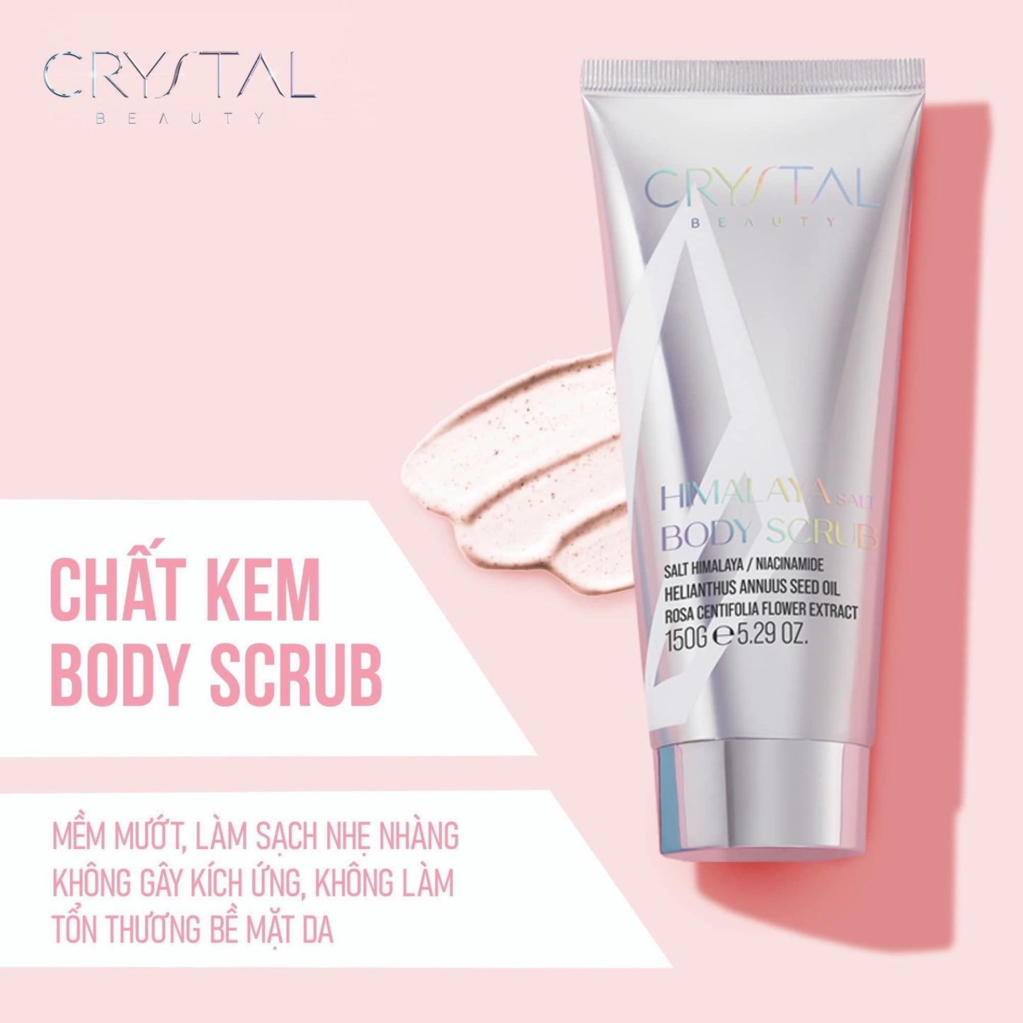 Tay da chet himalaya salt crystal