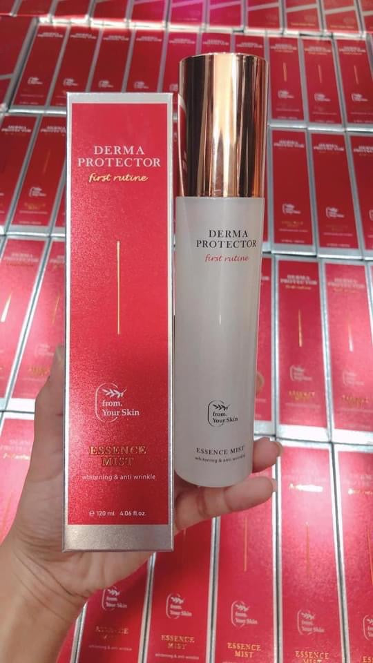 Xit chong nhan Derma Protector essence mist