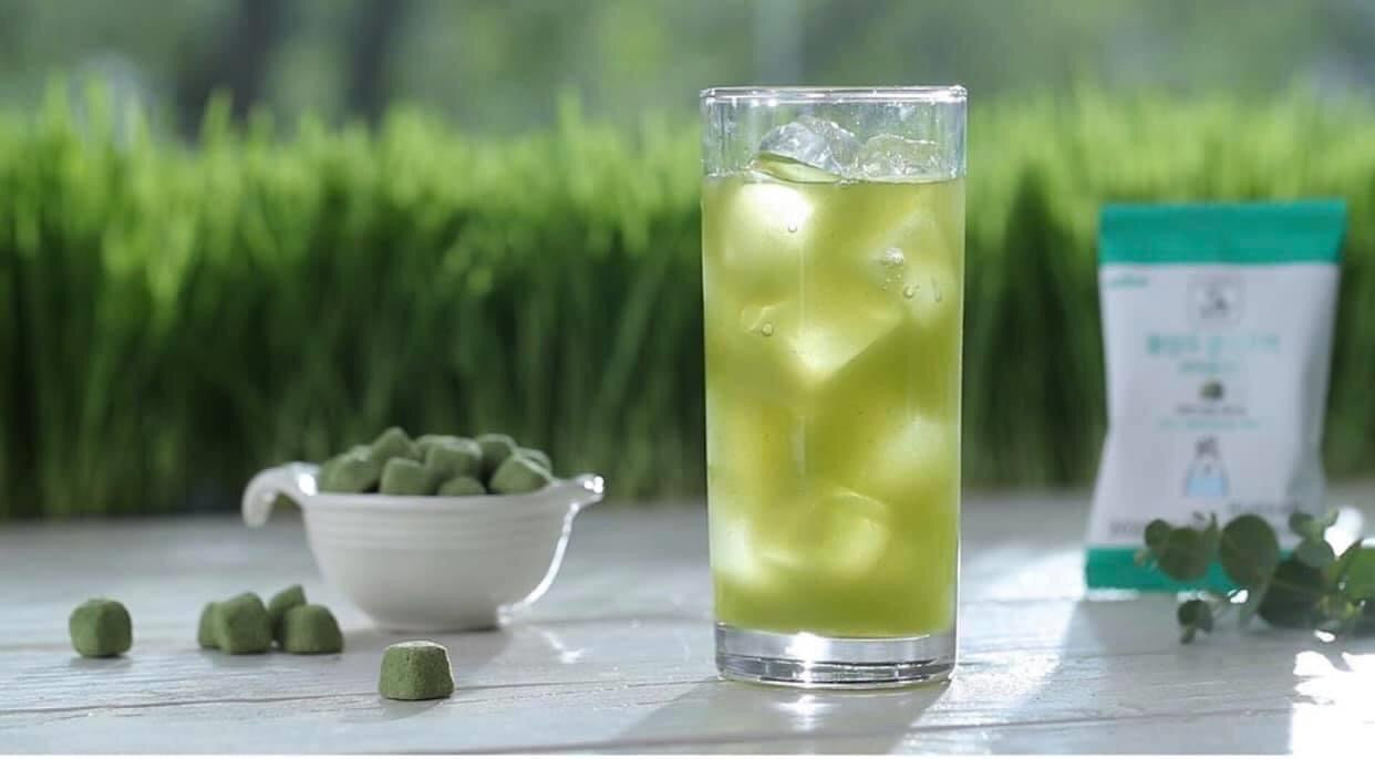 Vitamin Rau Cu ( 15 gói )