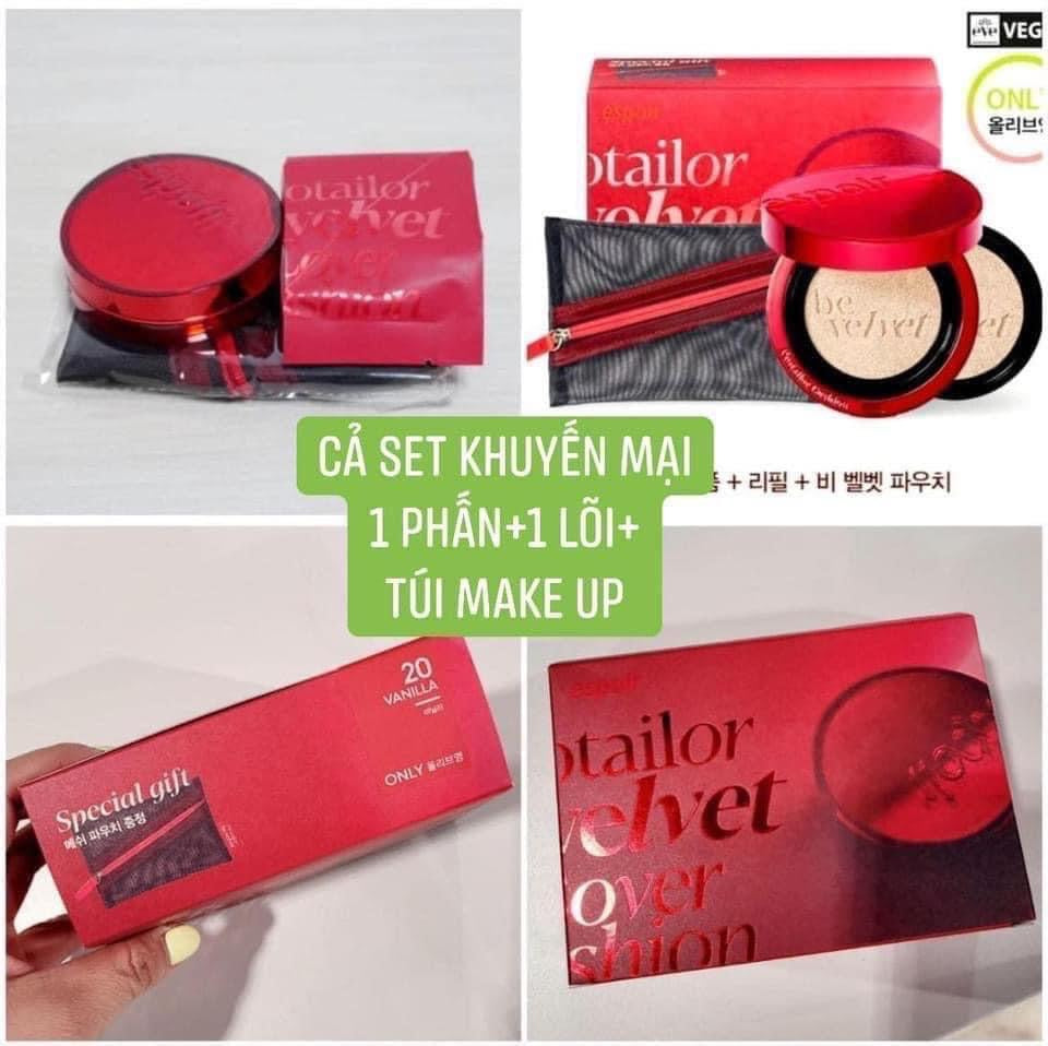 Cushion Espoir