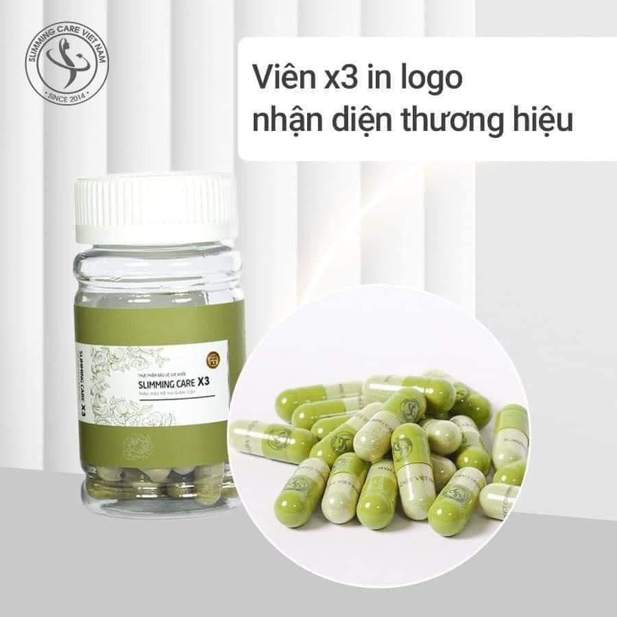 Slimming Care X3 vietnam(loai1)