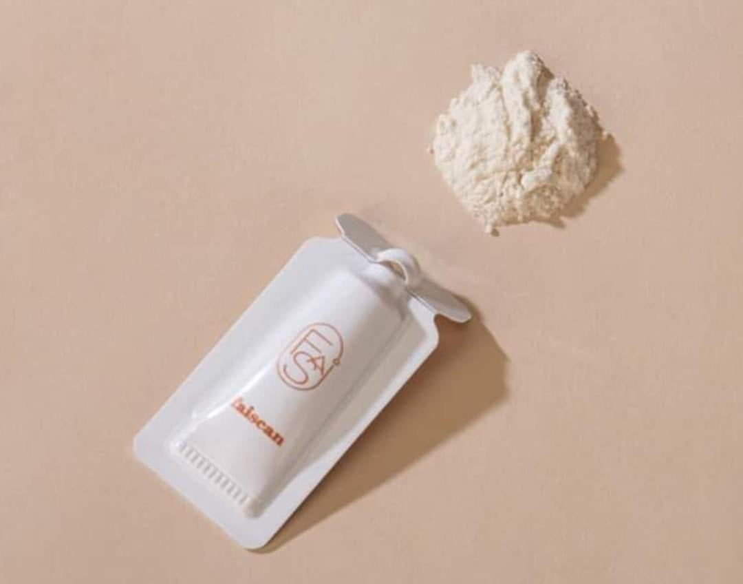 Set serum bot Faiscan vitamin c ( chai serum + hop bot)