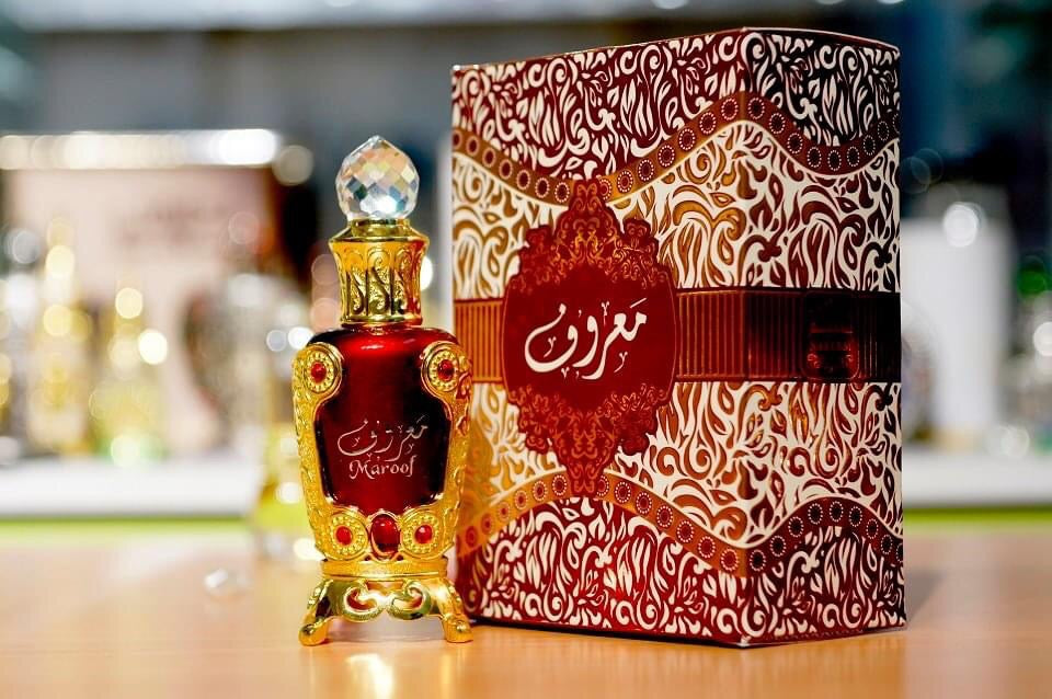 Tinh dau Dubai Maroof
