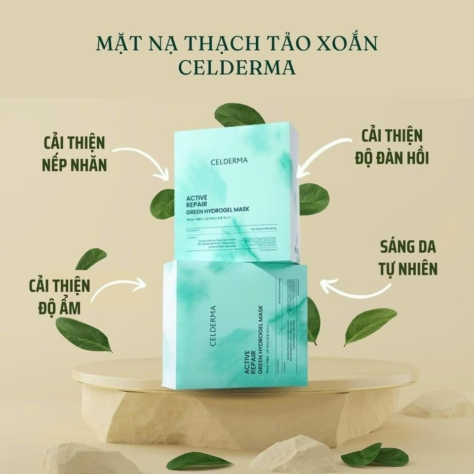 Mat na thach Celderma tao xoan