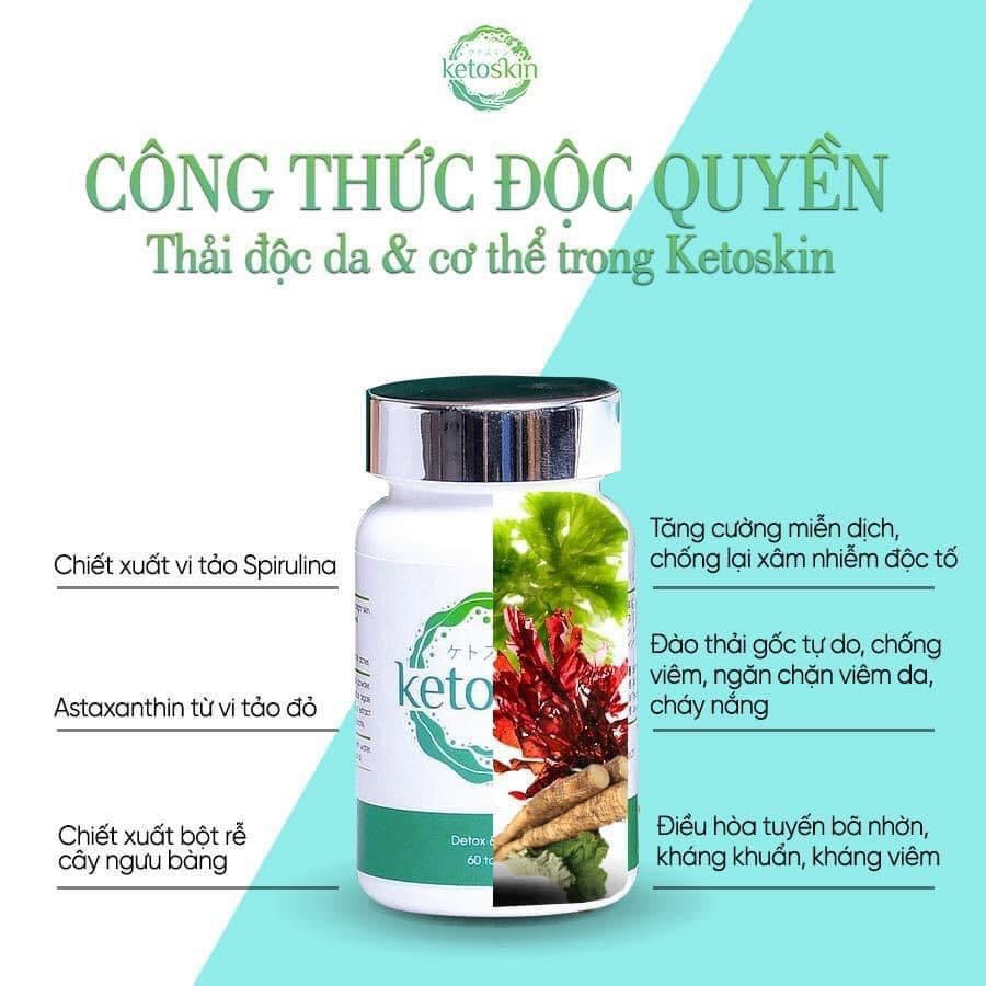 Thai doc KetoSkin japan