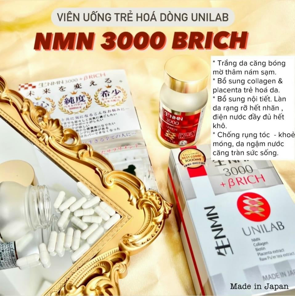 NMN BRich Unilab