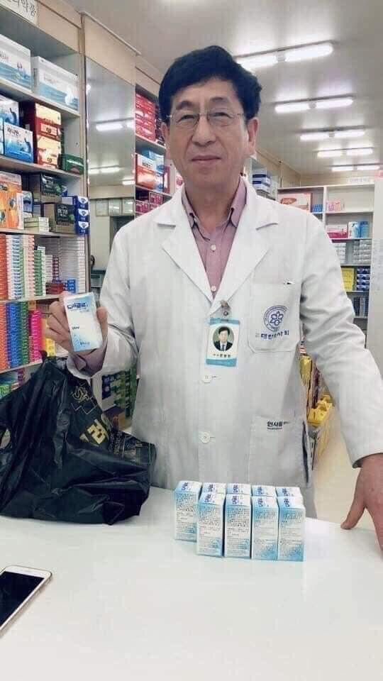 Lan dac tri nach va chan Stiefel 20ml