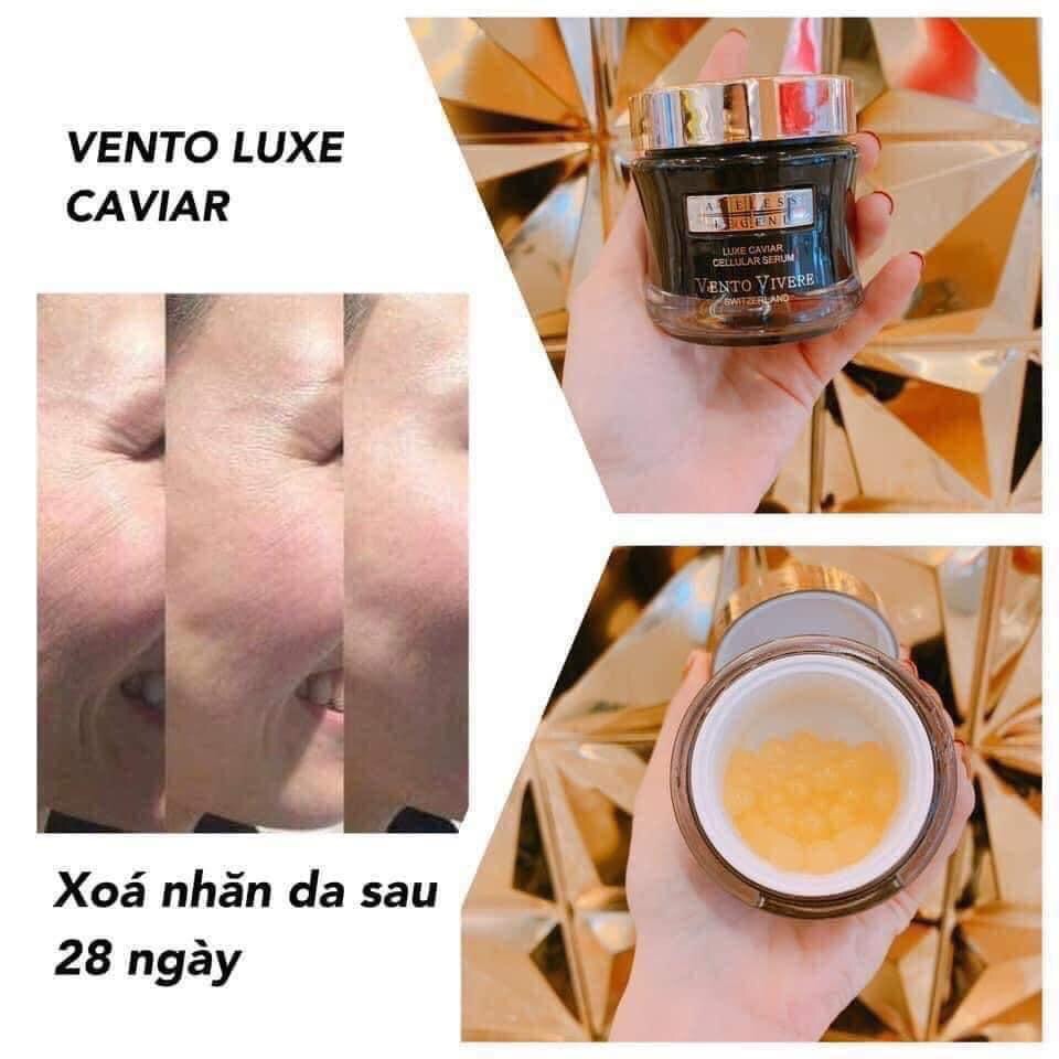 LUXE CAVIAR CELLULAR SERUM vento